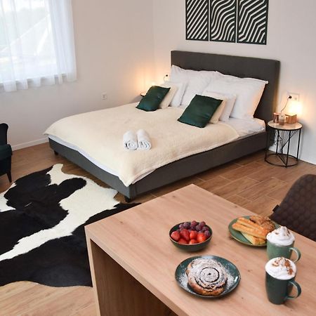 Silentium Premium Apartman Sárvár Zewnętrze zdjęcie