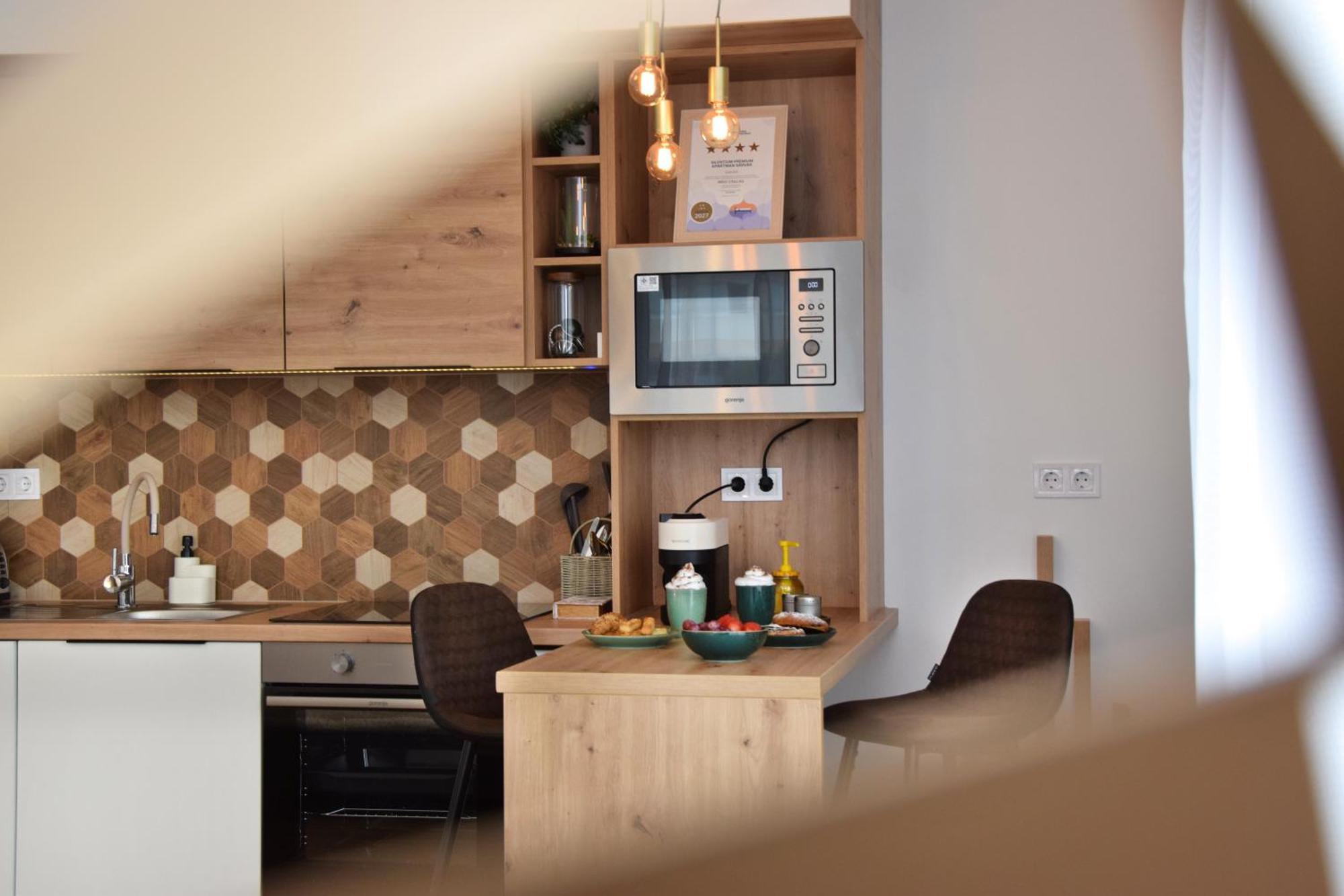 Silentium Premium Apartman Sárvár Zewnętrze zdjęcie
