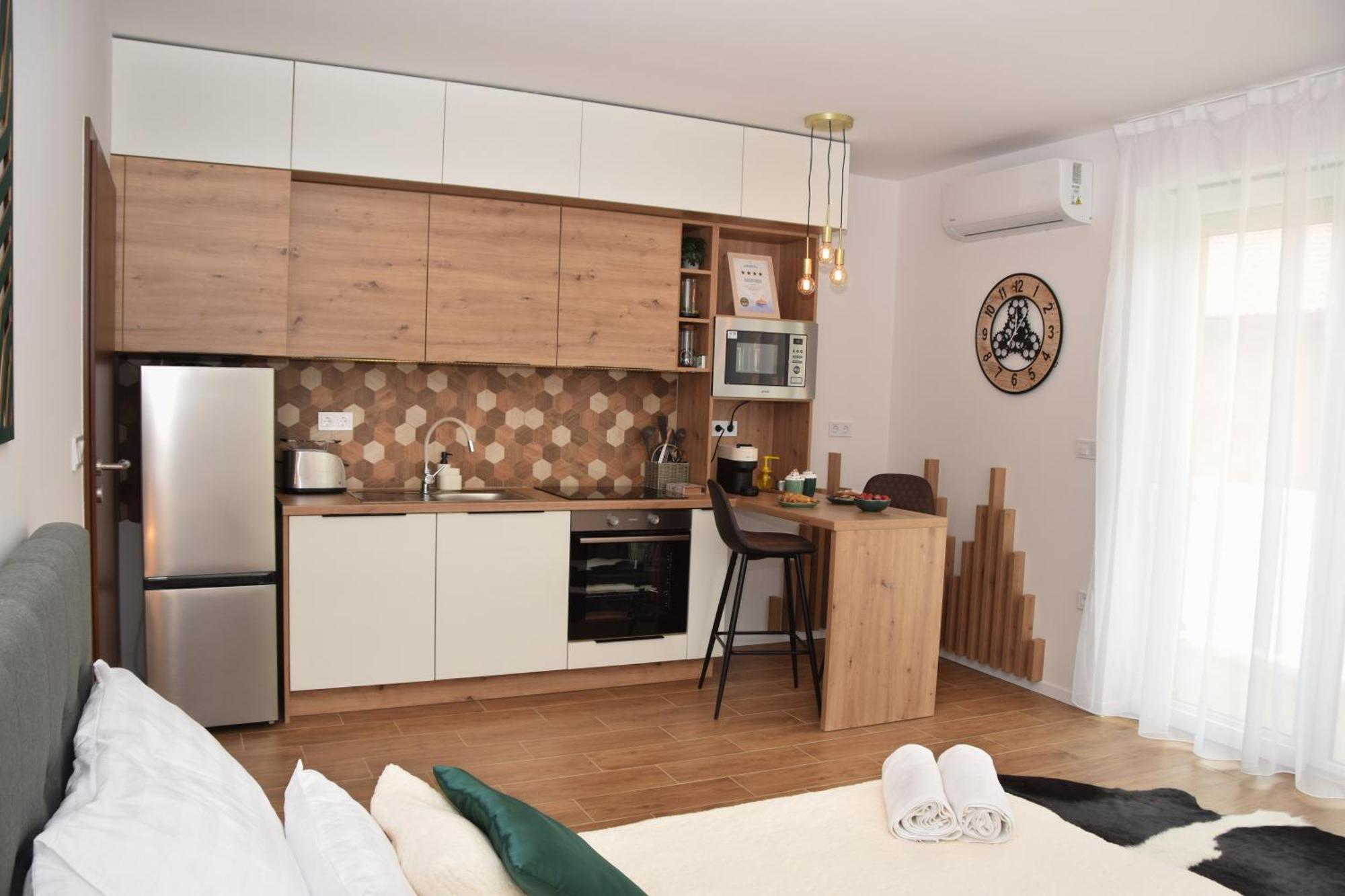 Silentium Premium Apartman Sárvár Zewnętrze zdjęcie