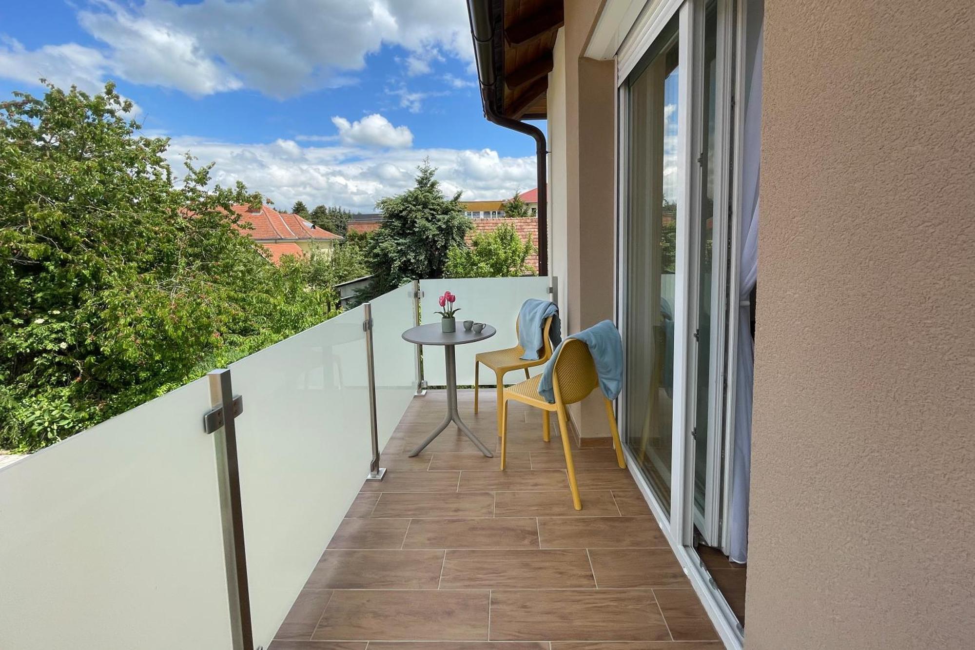 Silentium Premium Apartman Sárvár Zewnętrze zdjęcie