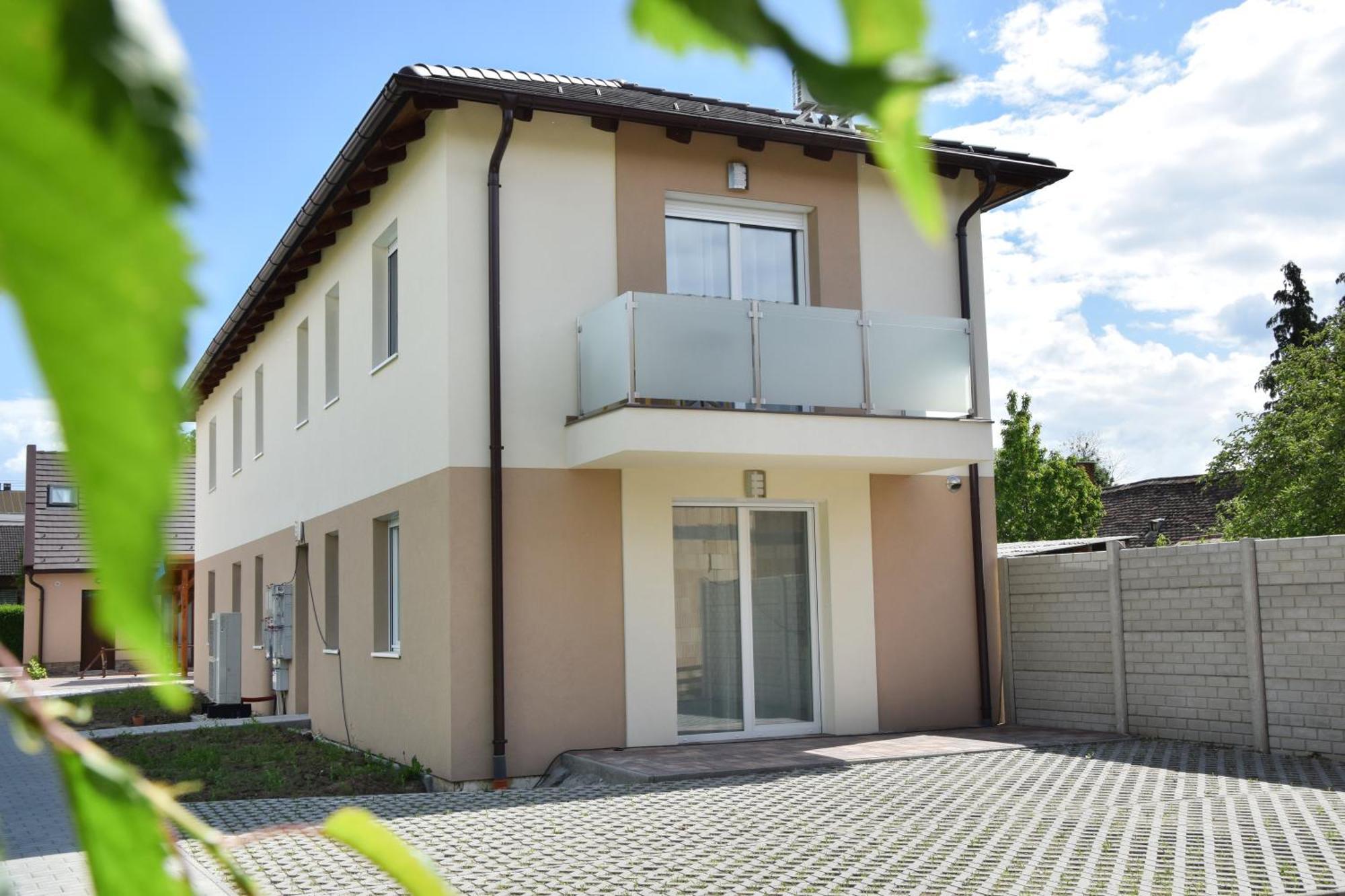 Silentium Premium Apartman Sárvár Zewnętrze zdjęcie